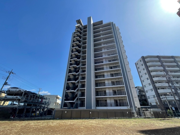 【シエリア所沢】外観