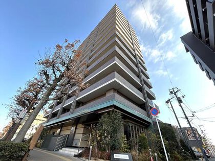 アルファステイツ西川緑道公園