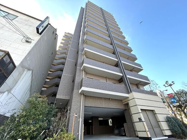 アルファステイツ西川緑道公園