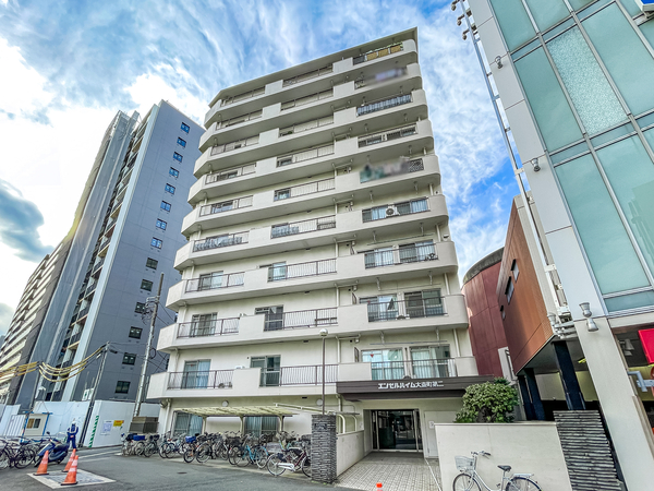 【エンゼルハイム大森町第2】外観