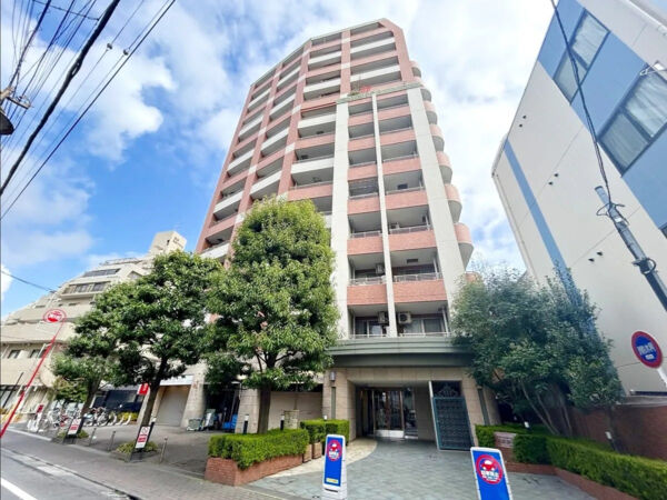 グリーンコート西荻窪 1枚目 グリーンコート西荻窪