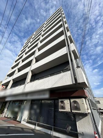 【ピアザ昭和】外観