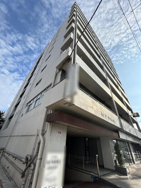 【ピアザ昭和】外観 【ピアザ昭和】外観