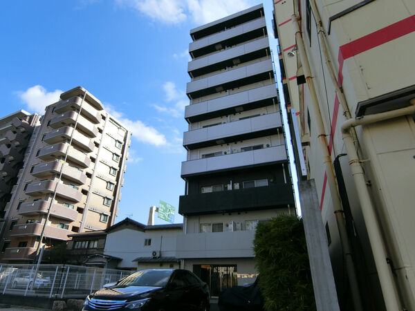 【プレセダンヒルズ新子安】外観