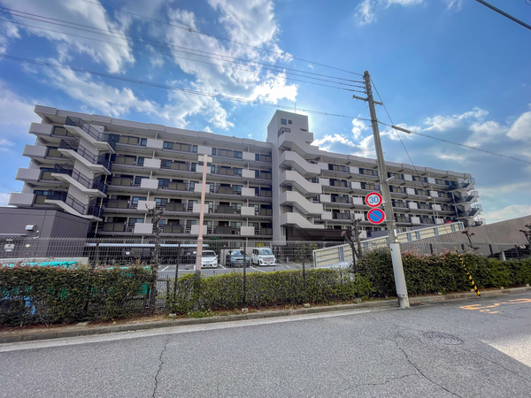 【グランディーノ西宮 悠学の邸】外観 【グランディーノ西宮 悠学の邸】外観