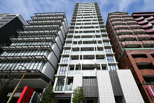 【プラウド久屋大通】外観