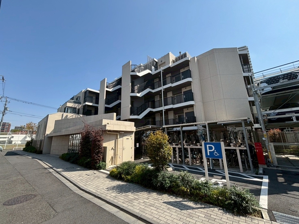 【リビオ府中寿町】外観