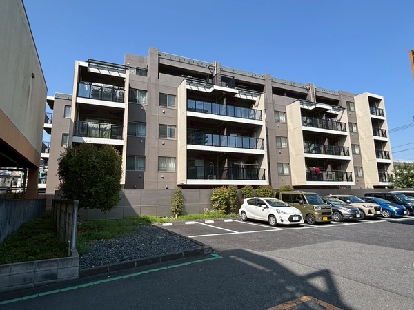 【リビオ府中寿町】外観