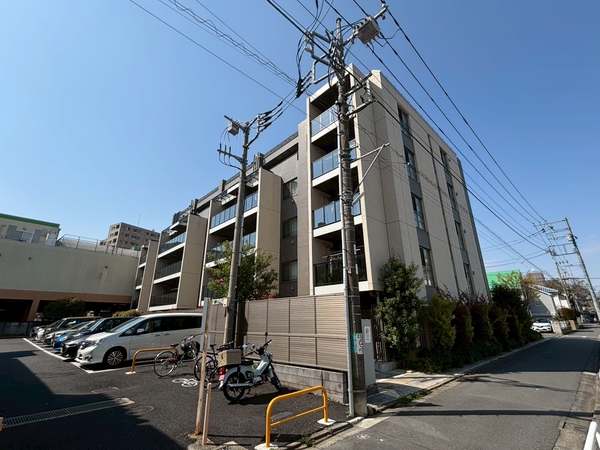 【リビオ府中寿町】外観