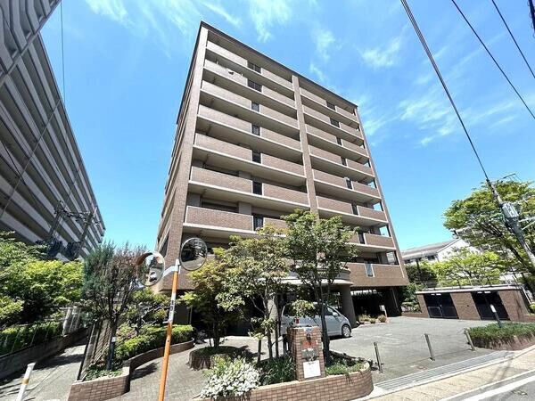 【サンジュールイースト箱崎】外観1 【サンジュールイースト箱崎】外観1