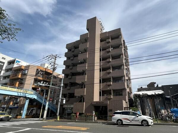 【メイゾン中村橋】外観