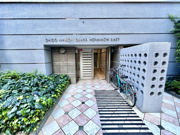 ダイドーメゾン大阪 本町EAST