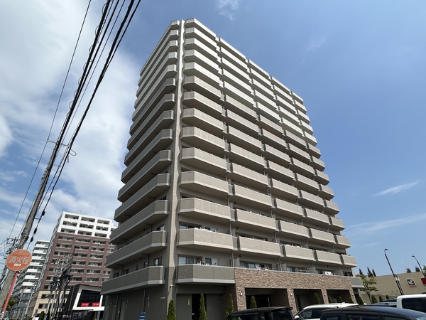 グランジュールマンション小鶴新田