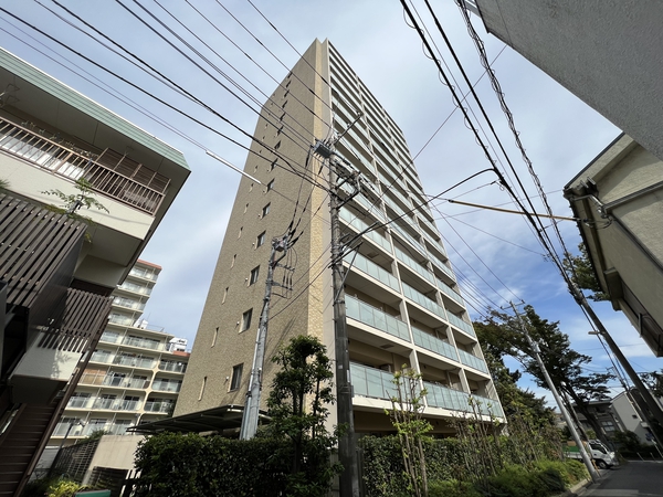ザ・パークハウス大宮氷川参道