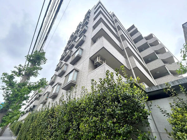 【サンティール三鷹ノースウィング】外観2