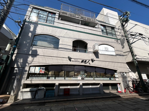 【ラ・スピーガ元町】外観