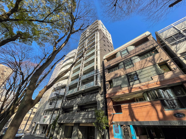 【プレサンスロジェ栄白川公園】外観 【プレサンスロジェ栄白川公園】外観