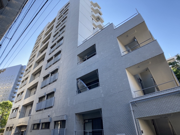 【コートシティ木場】外観