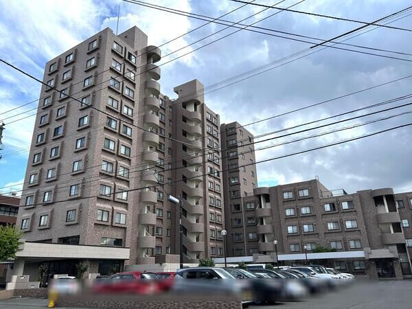 サンステージ東札幌