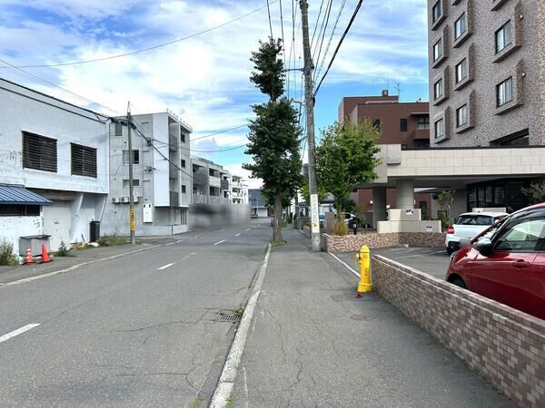 サンステージ東札幌