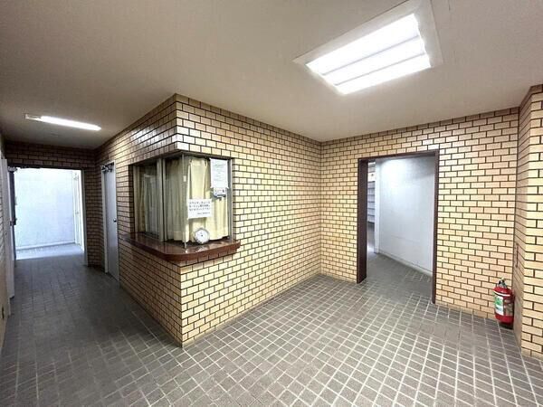 【グリーンハイツ外堀通】エントランス2 【グリーンハイツ外堀通】エントランス2