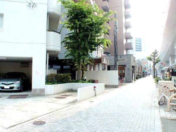 【グリーンハイツ外堀通】外観3 【グリーンハイツ外堀通】外観3