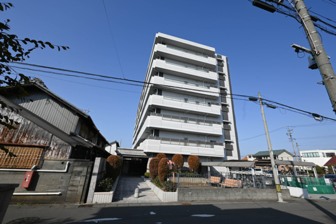 【グラン・コート一宮奥町】外観 【グラン・コート一宮奥町】外観