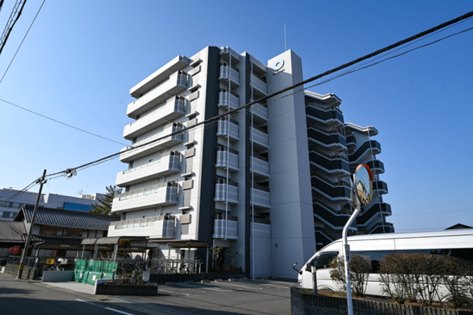 【グラン・コート一宮奥町】外観 【グラン・コート一宮奥町】外観