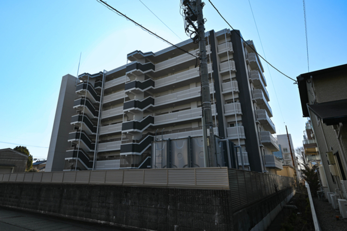 【グラン・コート一宮奥町】外観 【グラン・コート一宮奥町】外観