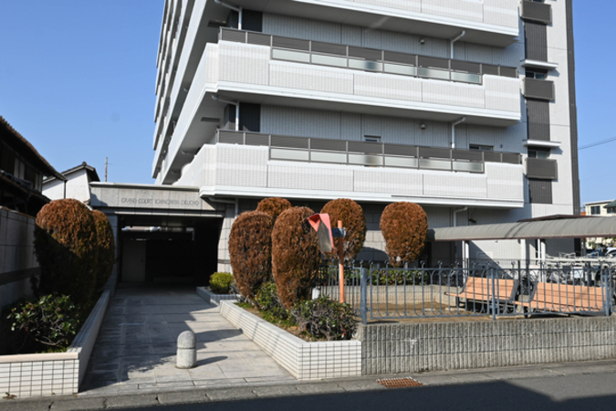 【グラン・コート一宮奥町】エントランス 【グラン・コート一宮奥町】エントランス