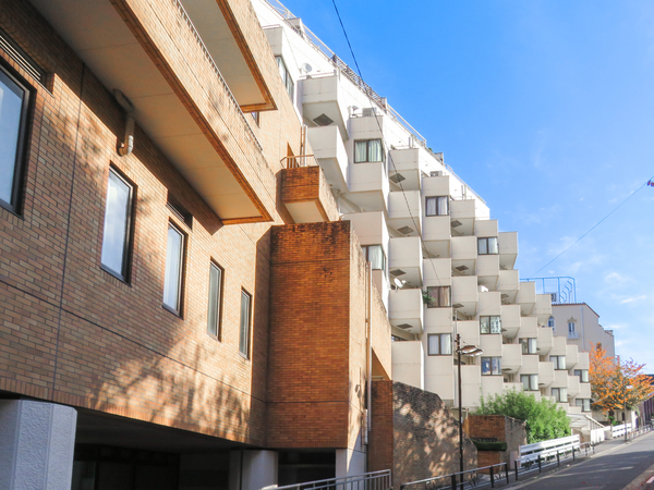 【宝生ハイツ】外観