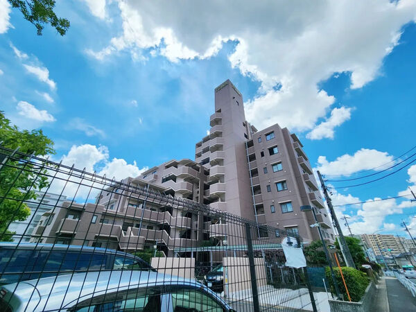 【藤和シティコープ長久手】外観