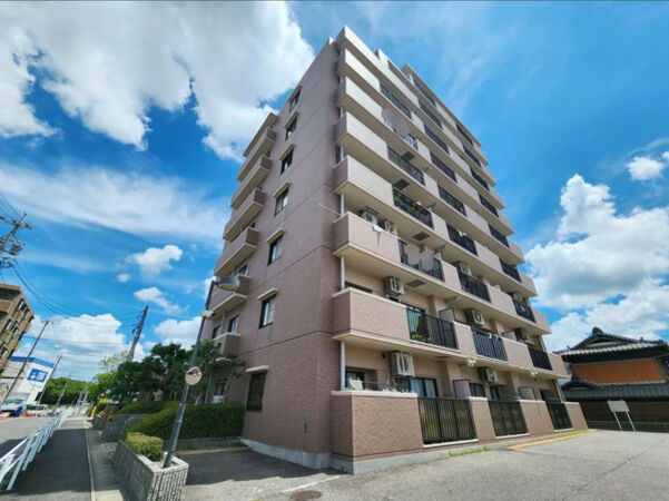 【藤和シティコープ長久手】外観 【藤和シティコープ長久手】外観