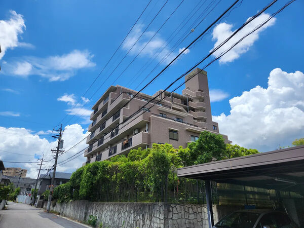 【藤和シティコープ長久手】外観 【藤和シティコープ長久手】外観