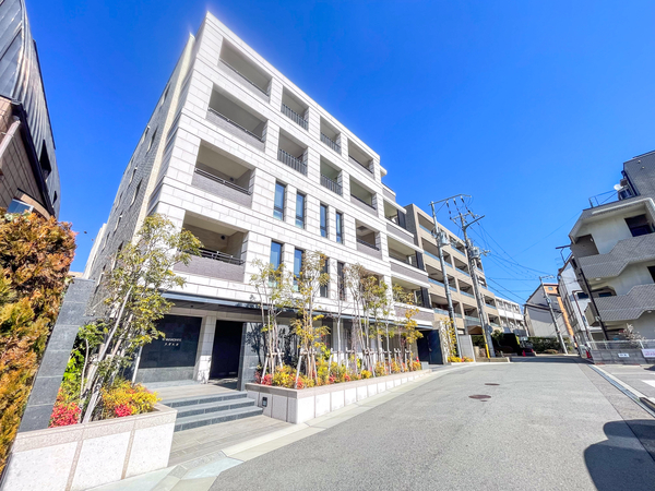 【ワコーレ芦屋大原】外観