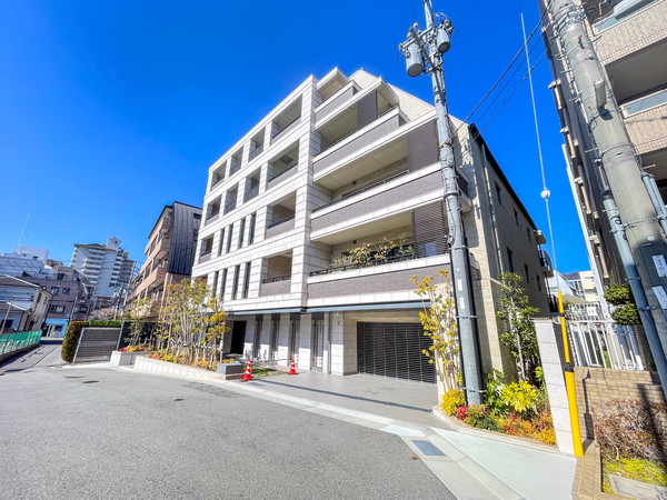 【ワコーレ芦屋大原】外観