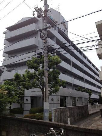 【サーパス口田南】外観
