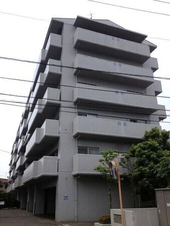 【サーパス口田南】外観