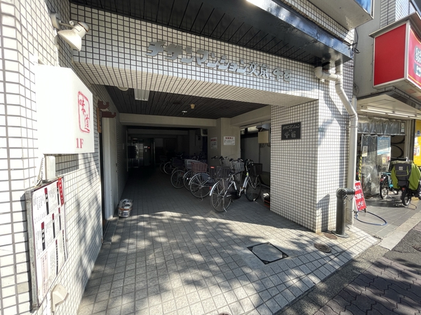 チサンマンション文京千石 3枚目 チサンマンション文京千石