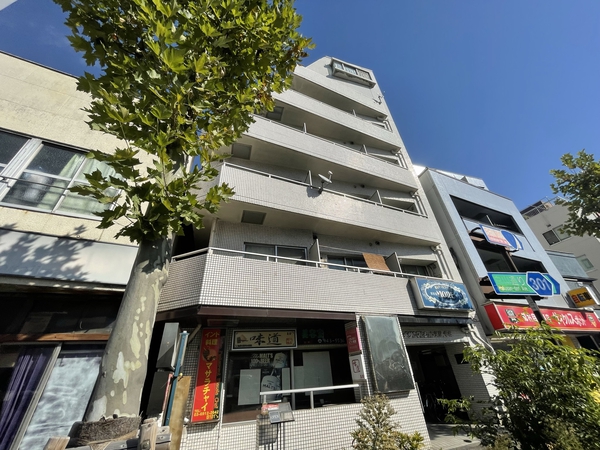 チサンマンション文京千石 2枚目 チサンマンション文京千石