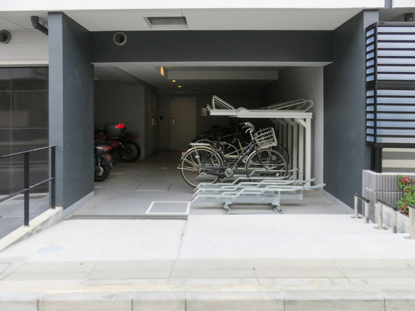 【グランドコンシェルジュ練馬中村橋アジールコート】その他施設 【グランドコンシェルジュ練馬中村橋アジールコート】その他施設