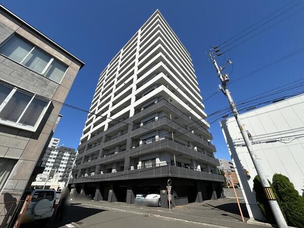 クリーンリバーフィネス平岸駅前