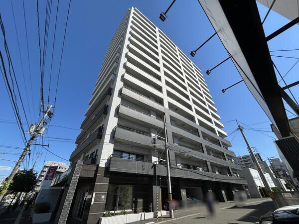 クリーンリバーフィネス平岸駅前
