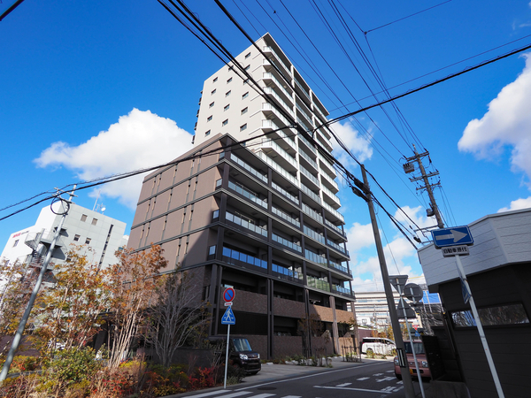 【デュオヒルズ大府ザ・マークス】外観