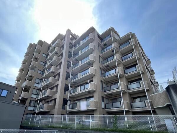 【サンビエント南浦和】外観 【サンビエント南浦和】外観
