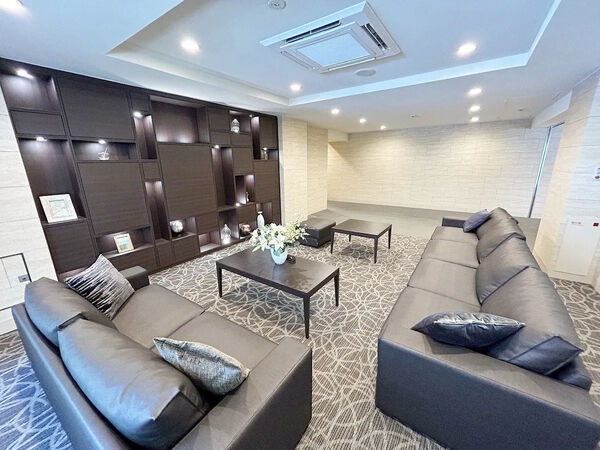 【プレサンスロジェ岐阜長良橋通り】エントランス2 【プレサンスロジェ岐阜長良橋通り】エントランス2