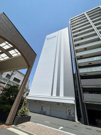 【プレサンスロジェ岐阜長良橋通り】共用部分(駐車場:タワーパーキング) 【プレサンスロジェ岐阜長良橋通り】共用部分(駐車場:タワーパーキング)