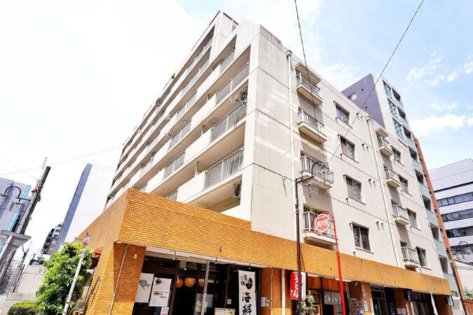 【コープ野村御園】外観３