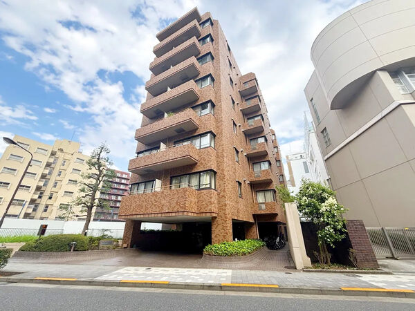 【六番町ガーデン】外観