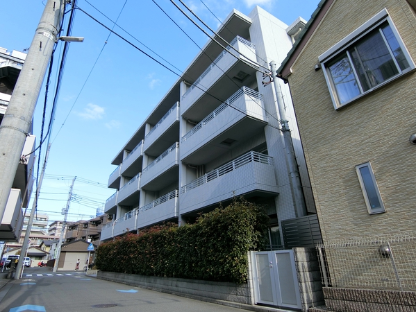 【ライオンズマンション向ヶ丘遊園】外観 【ライオンズマンション向ヶ丘遊園】外観